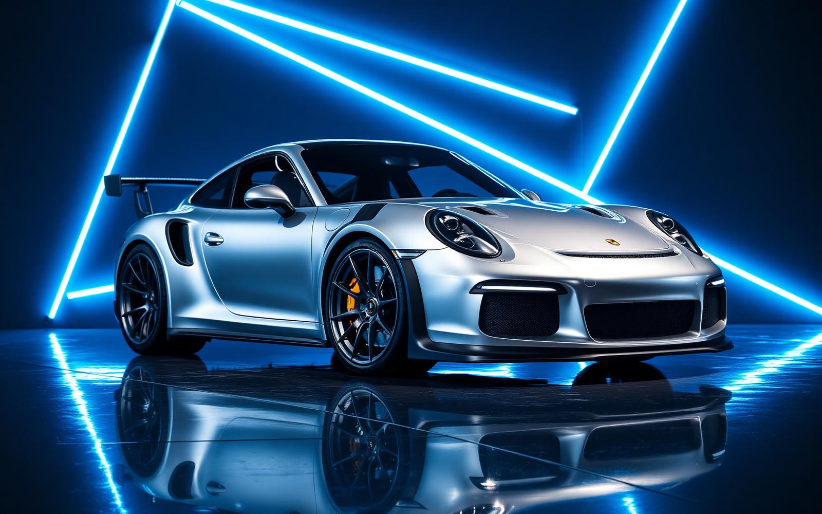 2019 Porsche 911 GT3 for sale at Ninety's Motors in Deerfield Beach, FL