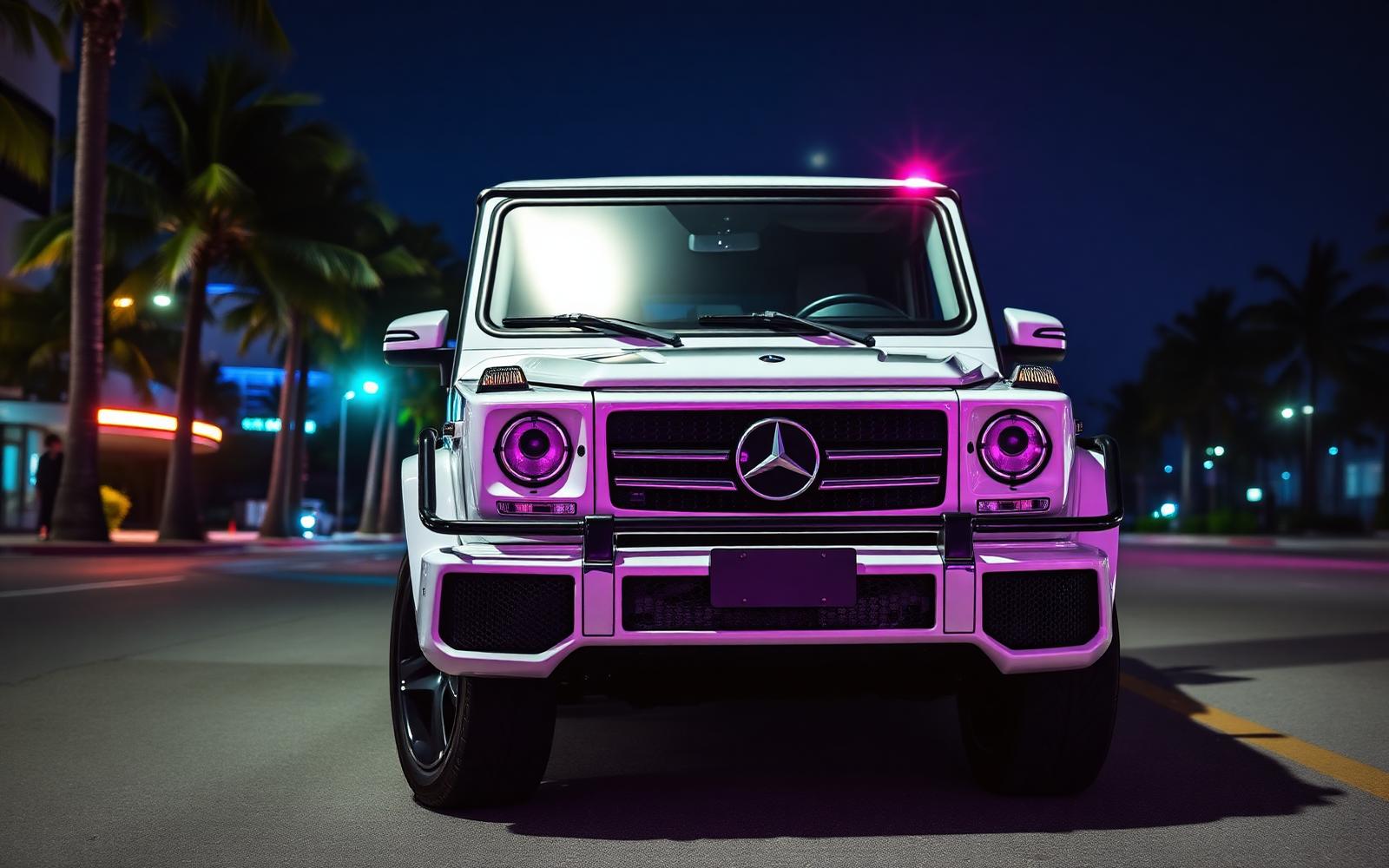 2022 Mercedes-Benz G-Class AMG G63 for sale at Ninety's Motors in Deerfield Beach, FL